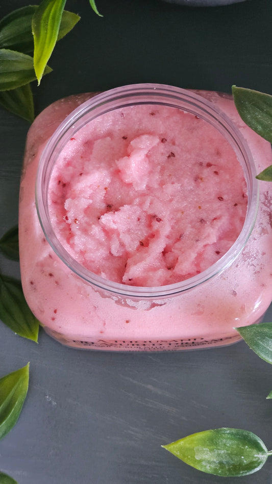 A Thousand Treasured Dreams Sugar Scrub